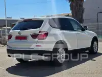 2011 BMW X3