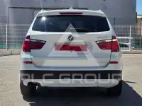 2011 BMW X3