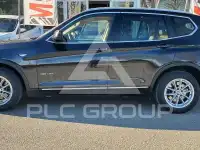 2011 BMW X3