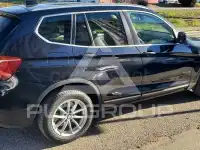 2011 BMW X3