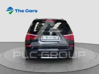 2011 BMW X3