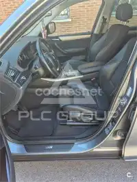 2011 BMW X3