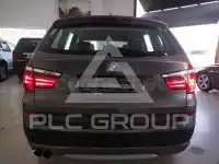 2011 BMW X3