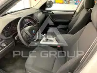 2011 BMW X3