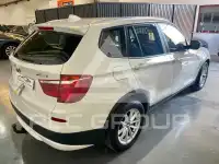 2011 BMW X3