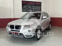 2011 BMW X3