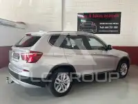 2011 BMW X3