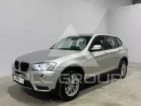 2011 BMW X3