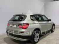 2011 BMW X3