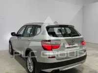 2011 BMW X3