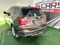 2011 BMW X3