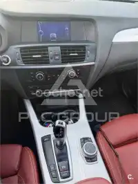 2011 BMW X3