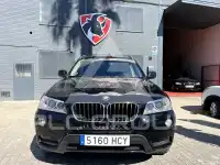 2011 BMW X3