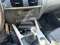 2011 BMW X3