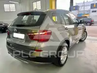 2011 BMW X3