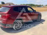 2011 BMW X3