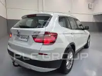 2011 BMW X3