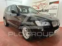 2011 BMW X3