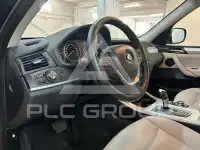 2011 BMW X3