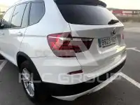 2011 BMW X3