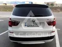 2011 BMW X3