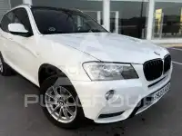 2011 BMW X3