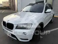 2011 BMW X3