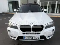 2011 BMW X3