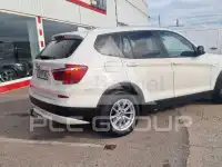 2011 BMW X3