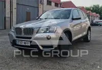 2011 BMW X3
