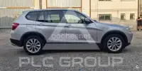 2011 BMW X3