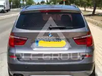 2011 BMW X3