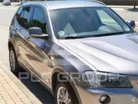 2011 BMW X3