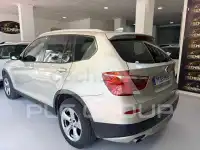 2011 BMW X3