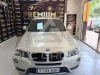 2011 BMW X3