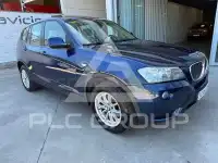 2011 BMW X3