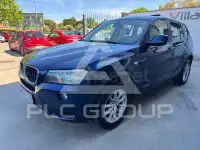 2011 BMW X3