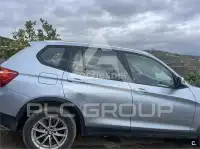 2011 BMW X3