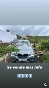 2011 BMW X3