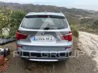 2011 BMW X3