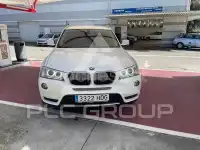 2011 BMW X3