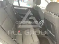 2011 BMW X3