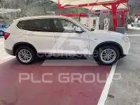 2011 BMW X3
