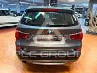 2011 BMW X3
