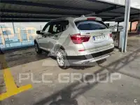 2011 BMW X3