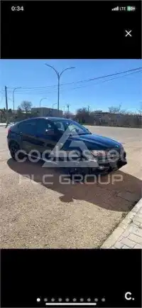 2011 BMW X6