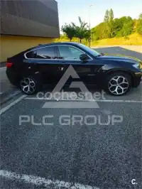 2011 BMW X6