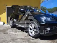 2011 BMW X6