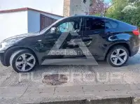 2011 BMW X6