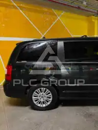 2011 Lancia 